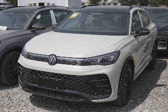 Volkswagen Tiguan III (China Market) 2.0 AMT 4WD