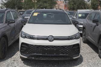 Volkswagen Tiguan III (China Market) 2.0 AMT 4WD