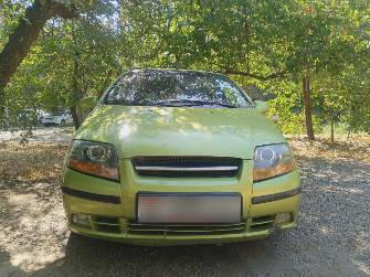 Daewoo Kalos 1.4 MT