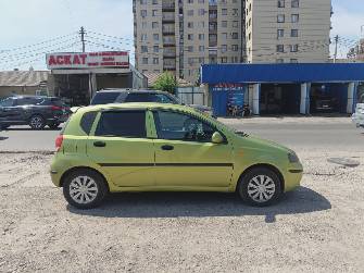 Daewoo Kalos 1.4 MT