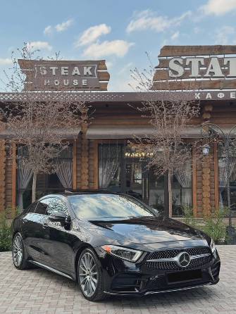 Mercedes-Benz CLS III (C257) 450 3.0 AT 4WD