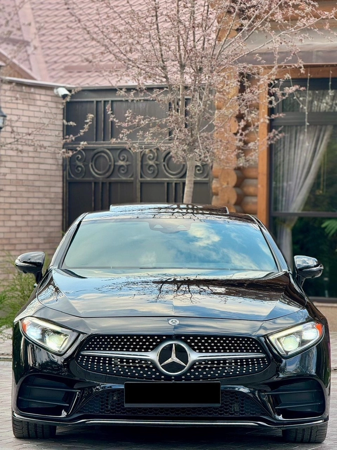 Открыть фото Mercedes-Benz CLS III (C257) 450 3.0 AT 4WD