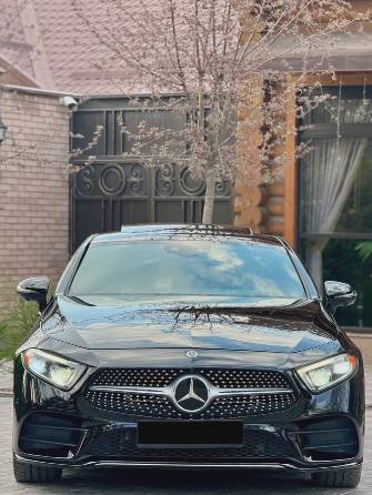 Mercedes-Benz CLS III (C257) 450 3.0 AT 4WD