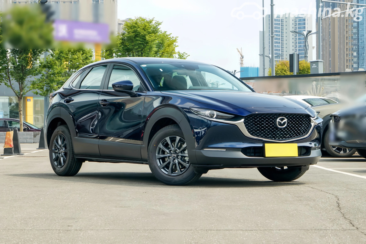 Mazda CX-30 I 2.0 MT
