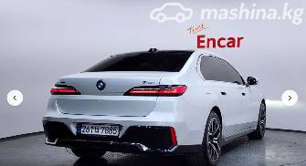 BMW 7 серии VII (G70) 740i 3.0 AT 4WD