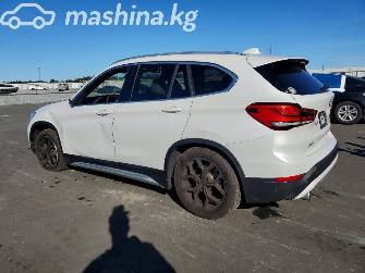 BMW X1 II (F48) Рестайлинг 28i xDrive 2.0 AT 4WD