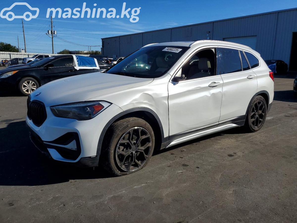 BMW X1 II (F48) Рестайлинг 28i xDrive 2.0 AT 4WD