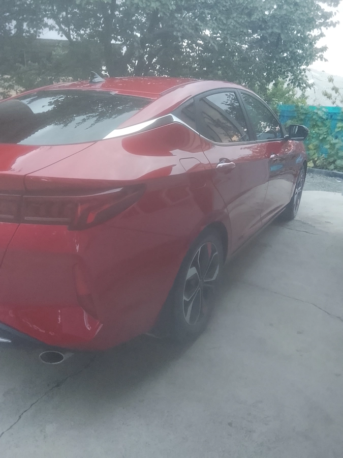 JAC Sehol A5 Plus 1.5 AMT
