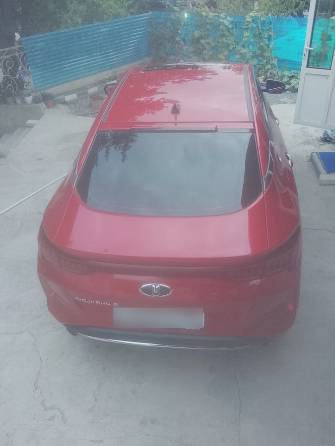 JAC Sehol A5 Plus 1.5 AMT