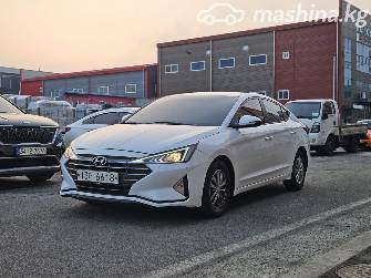 Hyundai Avante VI Рестайлинг 1.6 CVT
