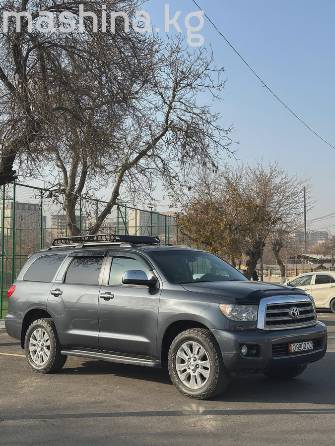 Toyota Sequoia II 5.7 AT 4WD