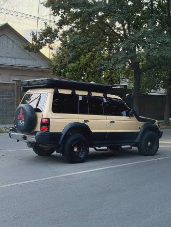 Mitsubishi Pajero II 2.8d AT 4WD