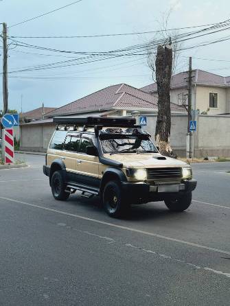 Mitsubishi Pajero II 2.8d AT 4WD