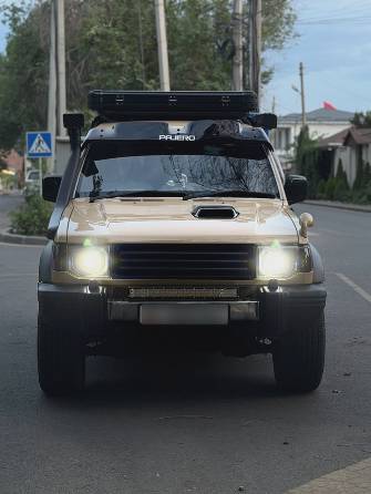 Mitsubishi Pajero II 2.8d AT 4WD
