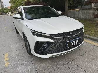 Geely Emgrand L 1.4 CVT