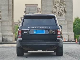 Land Rover Range Rover IV 3.0 AT 4WD