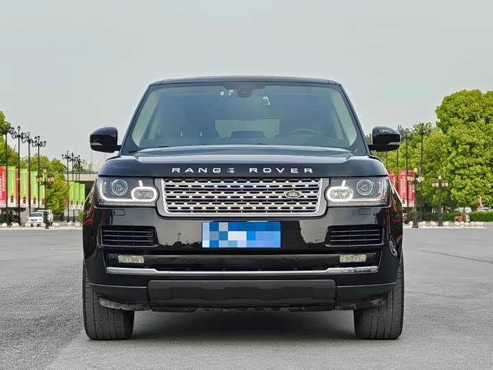 Land Rover Range Rover IV 3.0 AT 4WD
