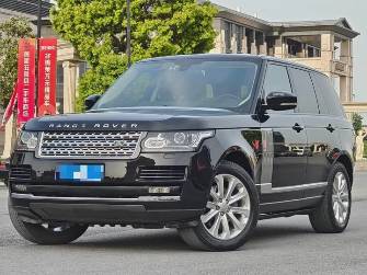 Land Rover Range Rover IV 3.0 AT 4WD