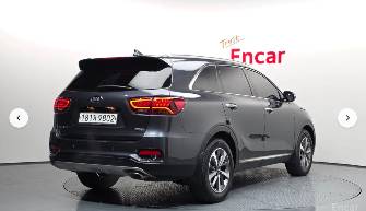 Kia Sorento III Prime Рестайлинг 2.0 AT