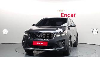 Kia Sorento III Prime Рестайлинг 2.0 AT