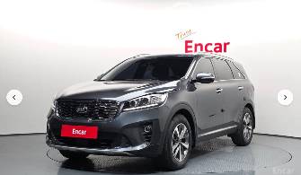 Kia Sorento III Prime Рестайлинг 2.0 AT