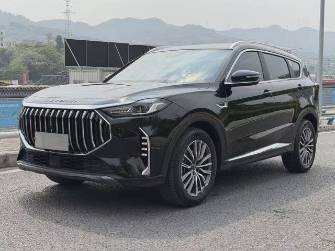 Jetour X70 PLUS 1.5 AMT