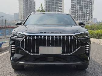 Jetour X70 PLUS 1.5 AMT