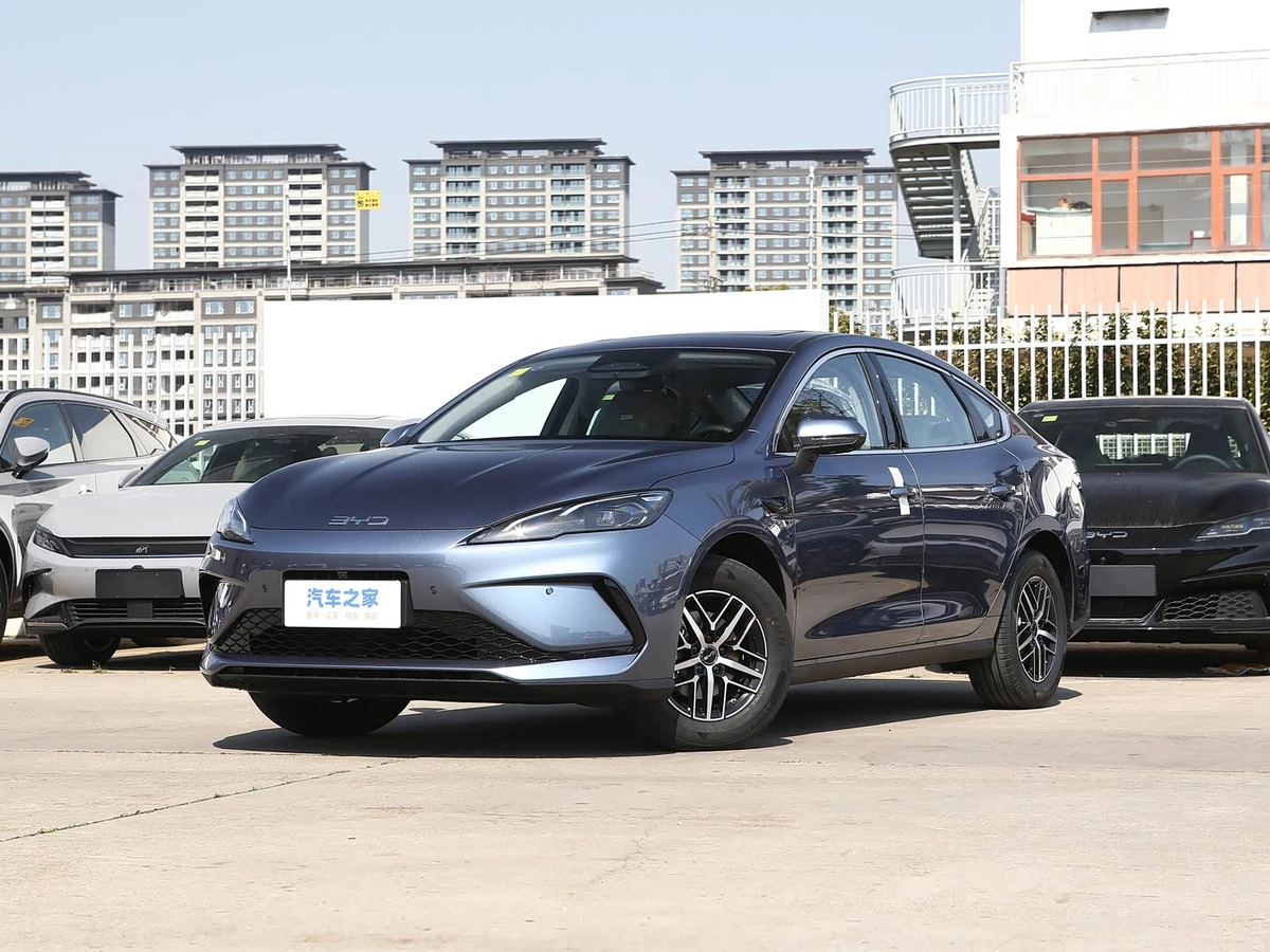 BYD Seal DM-i 1.5hyb AT