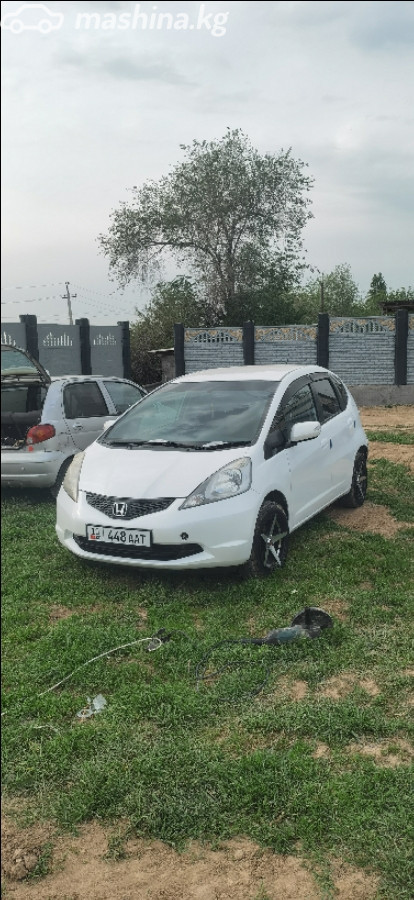 Honda Fit II 1.3 CVT