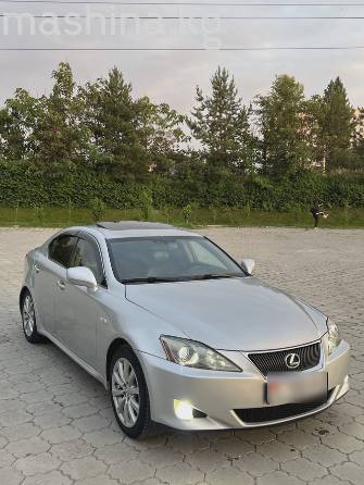 Lexus IS II 250 2.5 AT