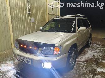 Subaru Forester I Рестайлинг 2.0 AT 4WD