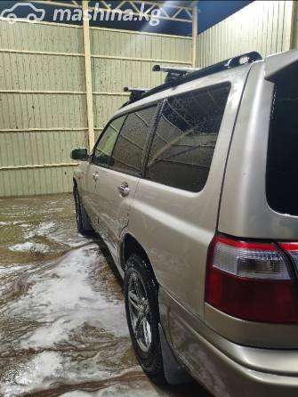 Subaru Forester I Рестайлинг 2.0 AT 4WD