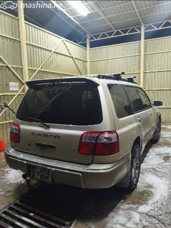 Subaru Forester I Рестайлинг 2.0 AT 4WD