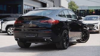 Mercedes-Benz GLE Coupe II (C167) Рестайлинг 450 d 3.0d AT 4WD
