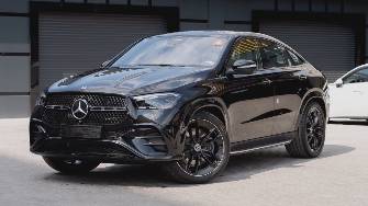 Mercedes-Benz GLE Coupe II (C167) Рестайлинг 450 d 3.0d AT 4WD