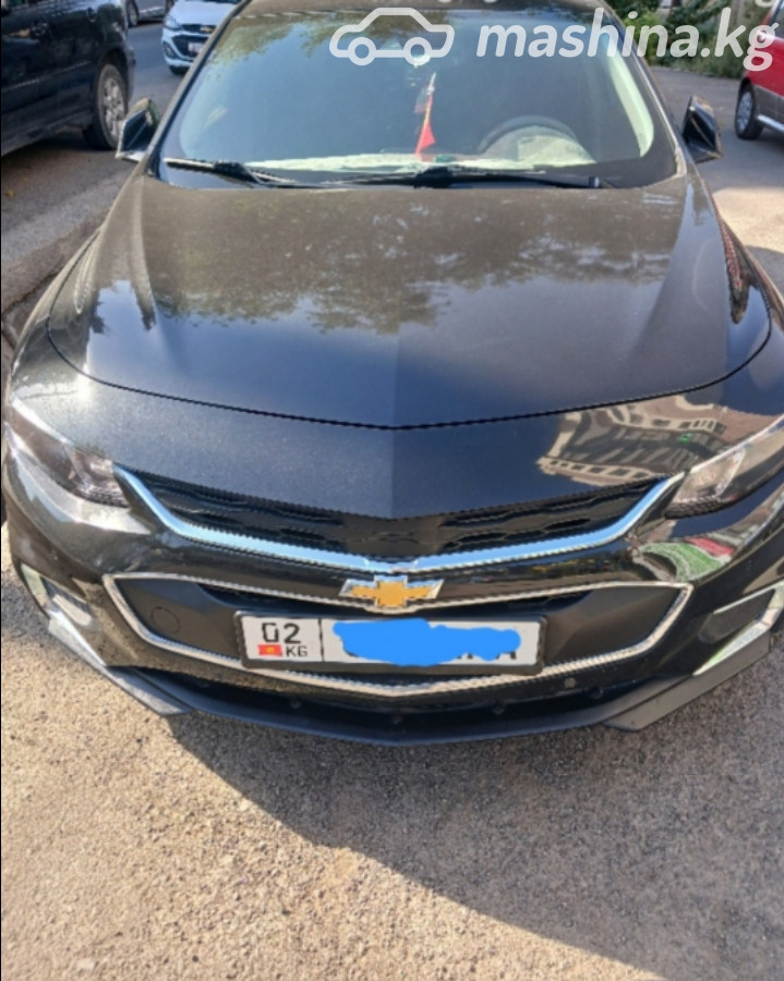 Chevrolet Malibu IX 1.5 AT