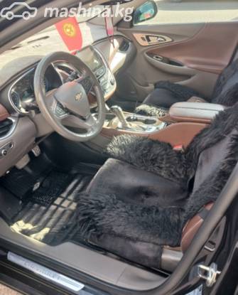 Chevrolet Malibu IX 1.5 AT
