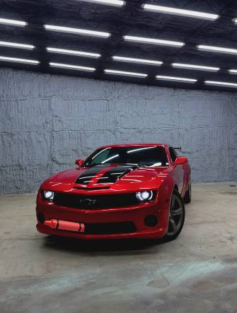 Chevrolet Camaro V 3.6 AT