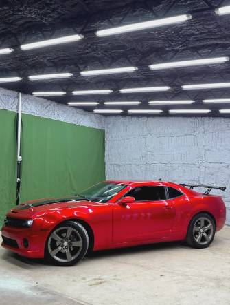 Chevrolet Camaro V 3.6 AT