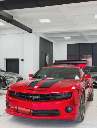 Chevrolet Camaro V 3.6 AT