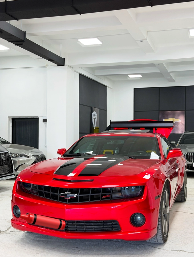 Chevrolet Camaro V 3.6 AT