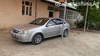 Daewoo Lacetti J200 I 1.6 AT