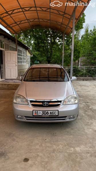Daewoo Lacetti J200 I 1.6 AT
