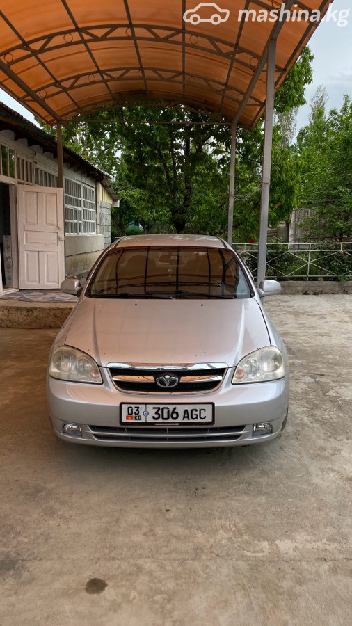 Daewoo Lacetti J200 I 1.6 AT