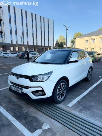 SsangYong Tivoli I 1.6 AT