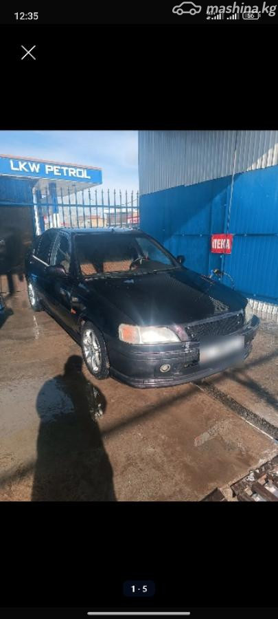 Honda Civic VI 1.6 AT