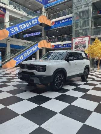 BAIC BJ30 II 1.5hyb AT