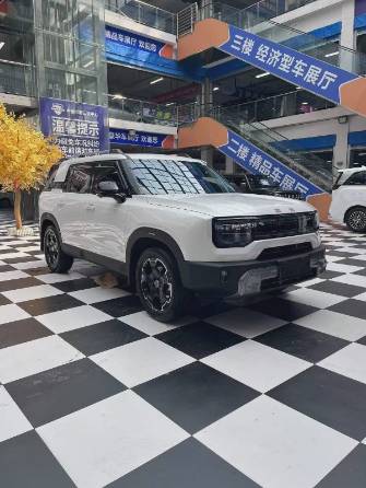 BAIC BJ30 II 1.5hyb AT