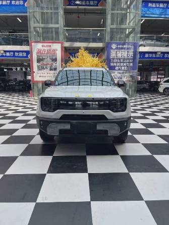 BAIC BJ30 II 1.5hyb AT