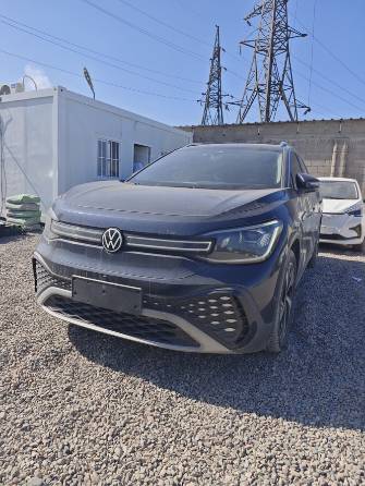 Volkswagen ID.6 Crozz Electro AT